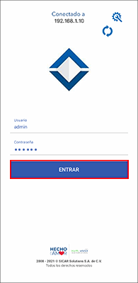 punto de venta-sicar móvil