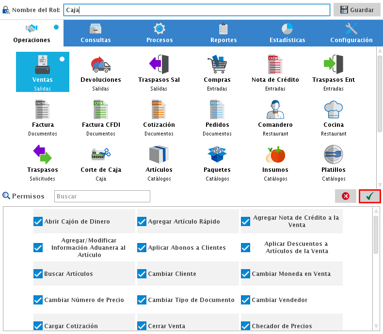 punto de venta-roles