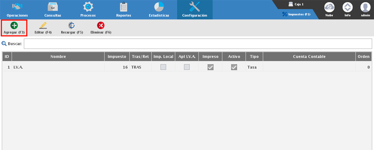 punto de venta-impuestos