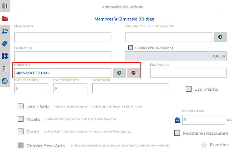 punto de venta-membresías