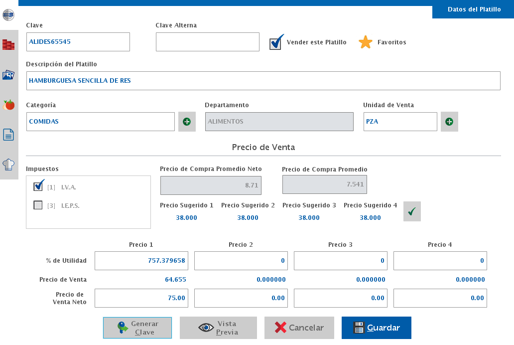 punto de venta-platillos