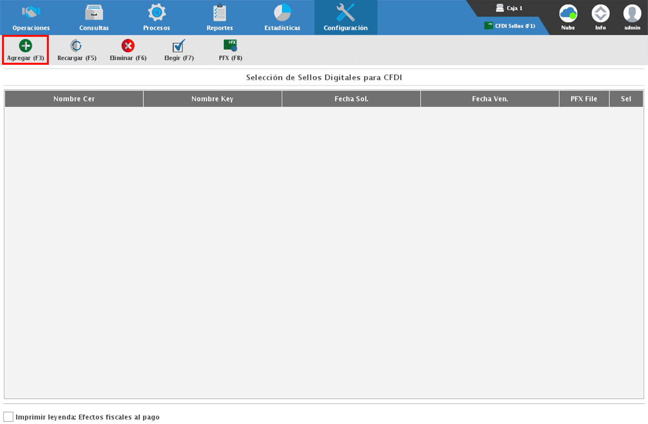 punto de venta-facturacion