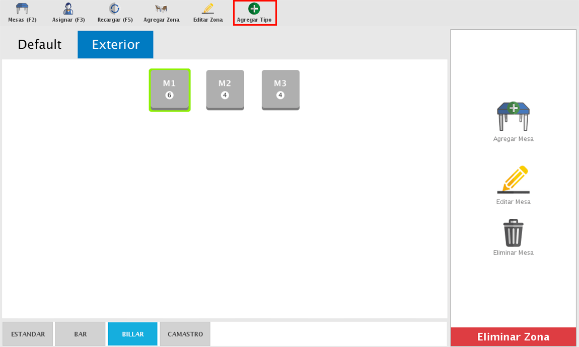 punto de venta-mesas