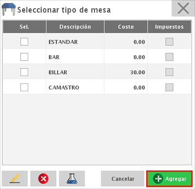 punto de venta-mesas