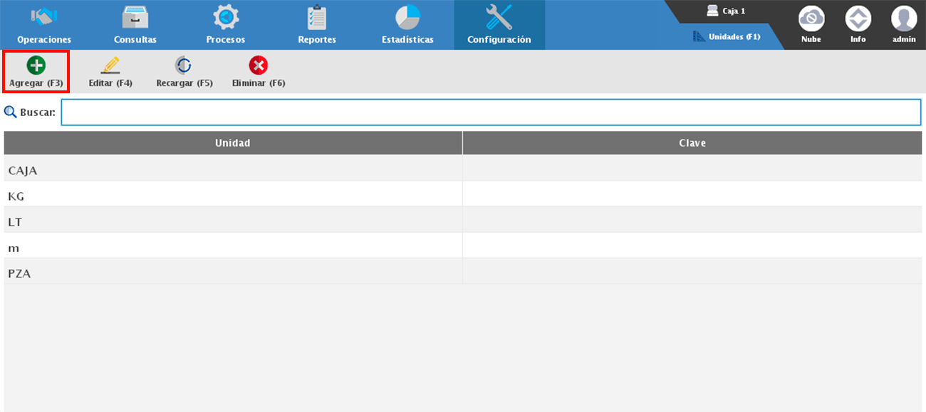 punto de venta-unidades