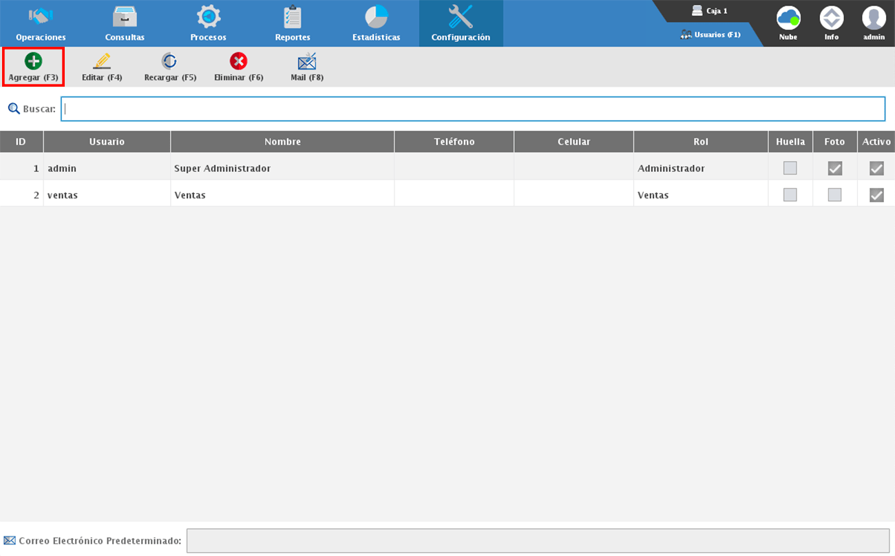 punto de venta-usuarios