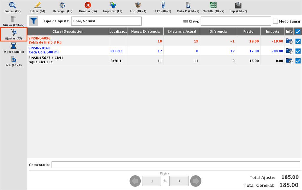 punto de venta-inventario