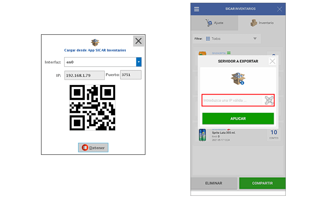 punto de venta-inventarios