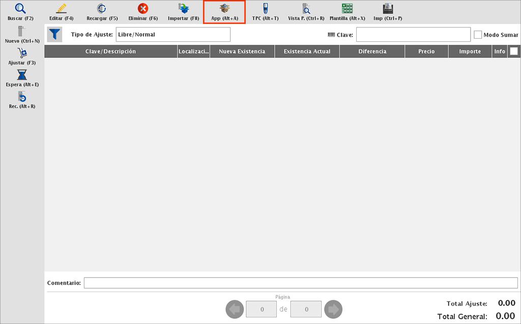 punto de venta-inventarios