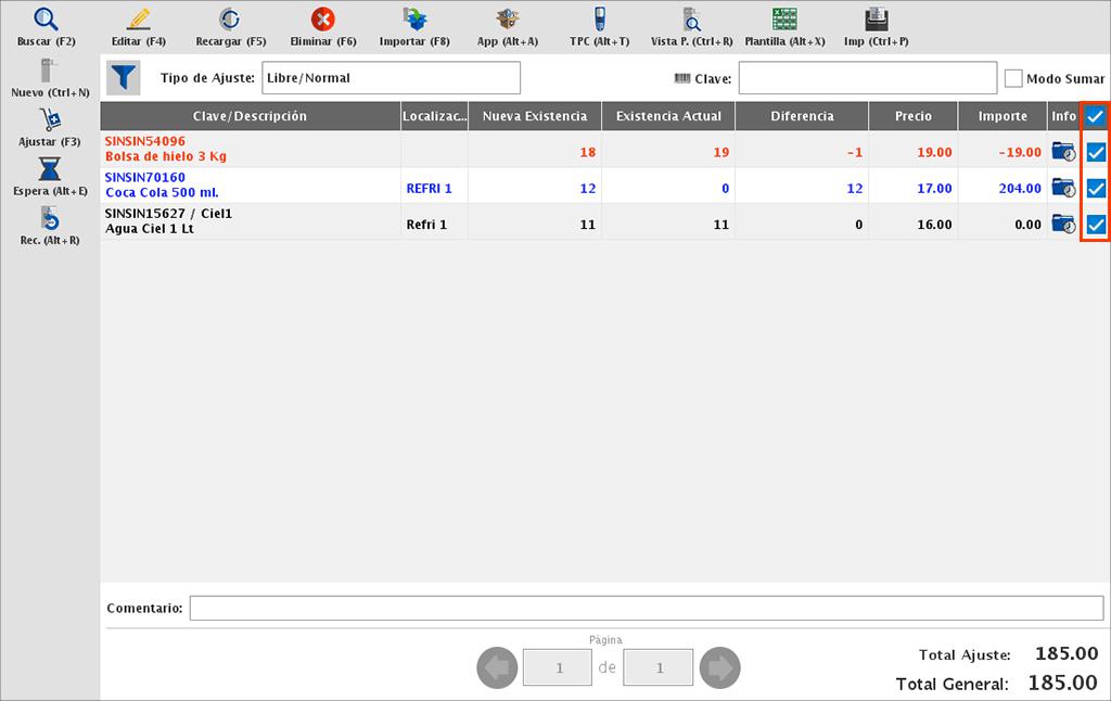 punto de venta-inventario