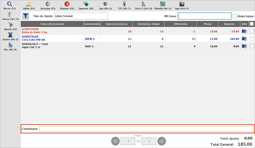 punto de venta-inventario