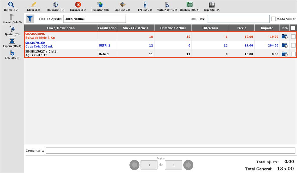 punto de venta-inventarios