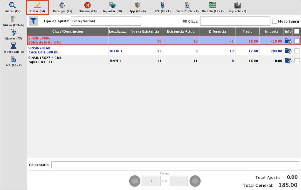 punto de venta-inventarios