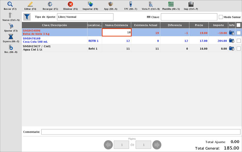 punto de venta-inventarios