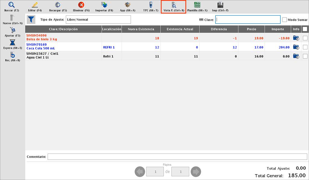 punto de venta-inventarios