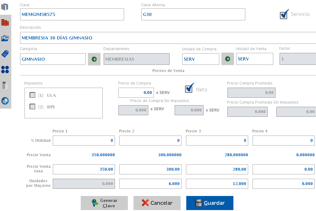 punto de venta-membresías