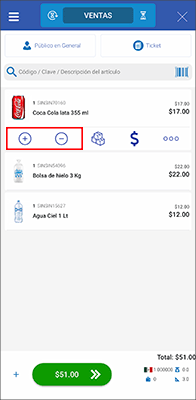 punto de venta-sicar móvil