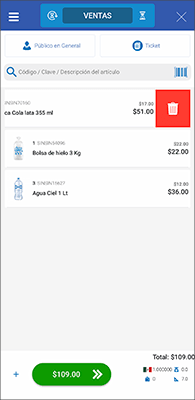 punto de venta-sicar móvil