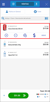 punto de venta-sicar móvil