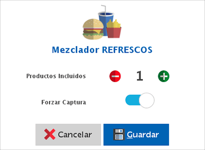 punto de venta-combos