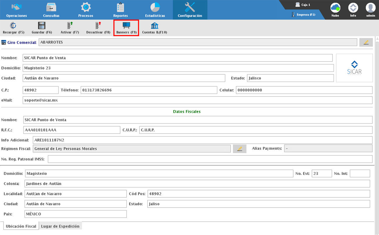 punto de venta_empresa
