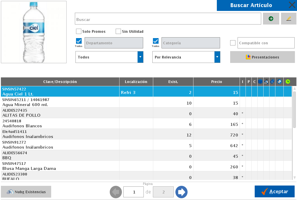 punto de venta-compras