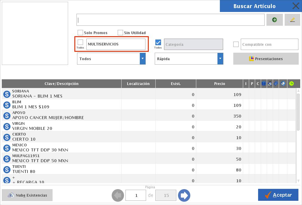 punto de venta-multiservicios