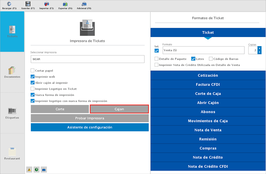 punto de venta-impresoras