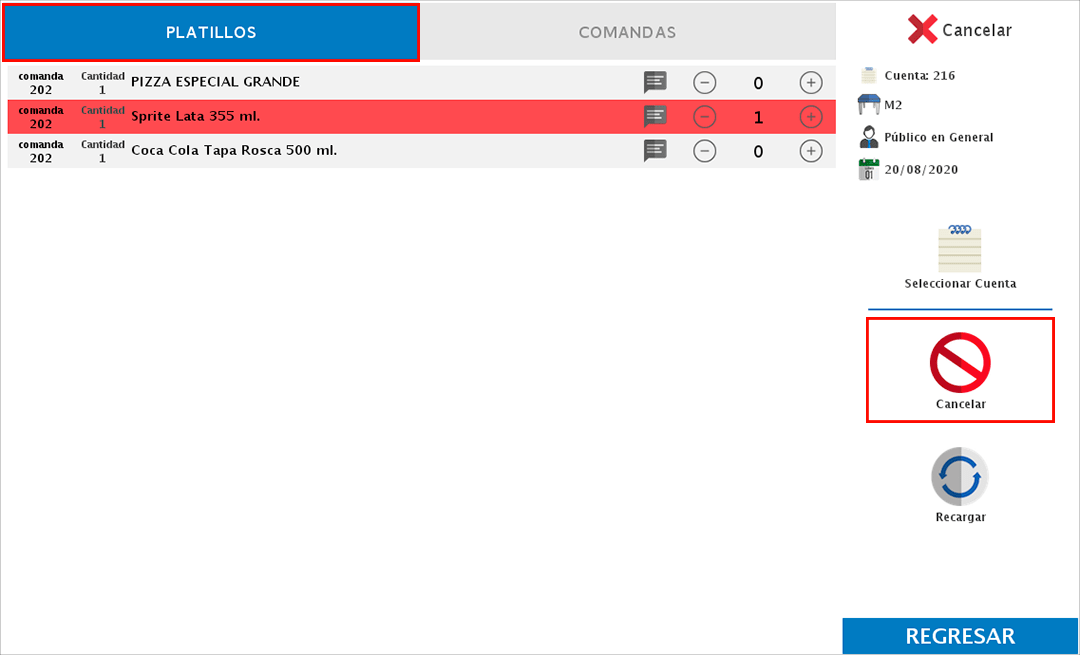 punto de venta-cancelar