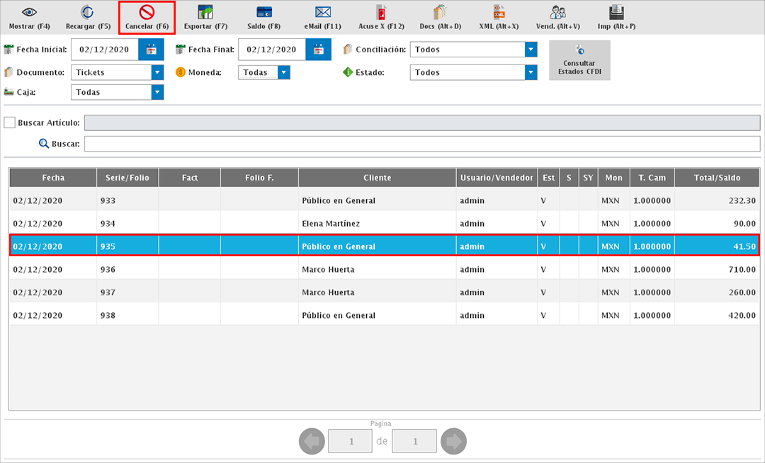 punto de venta-cancelar