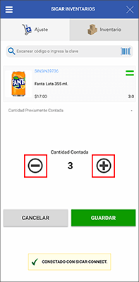 punto de venta-sicar móvil