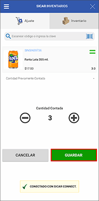 punto de venta-sicar móvil