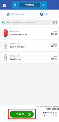 punto de venta-sicar movil