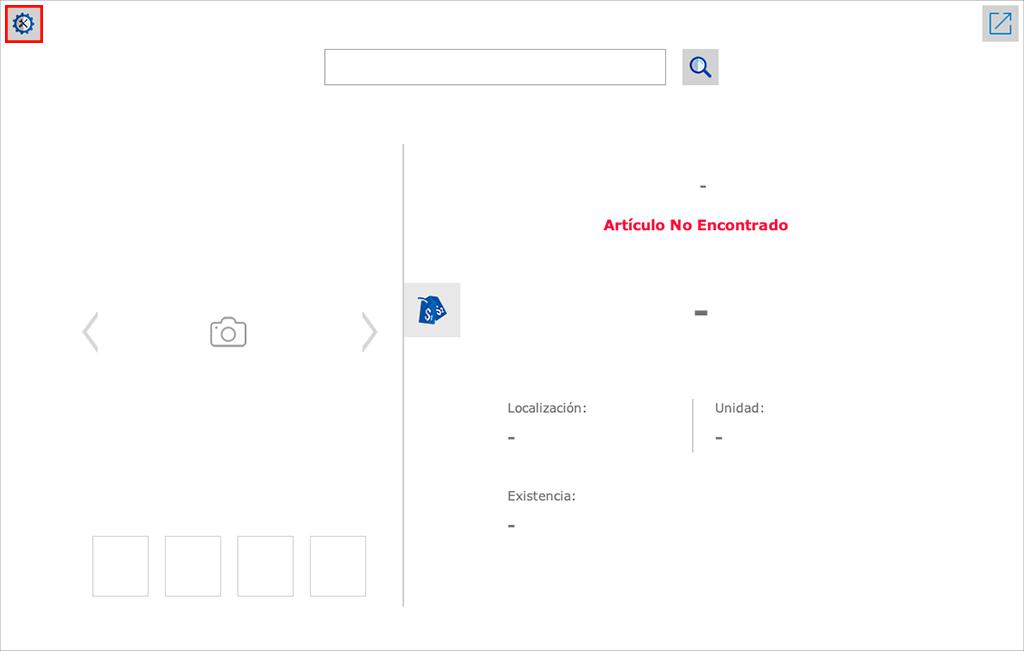 punto de venta-checador