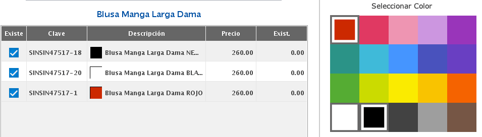 punto de venta-articulos