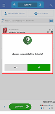 punto de venta-sicar móvil