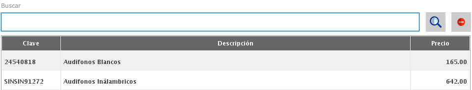 punto de venta-articulos