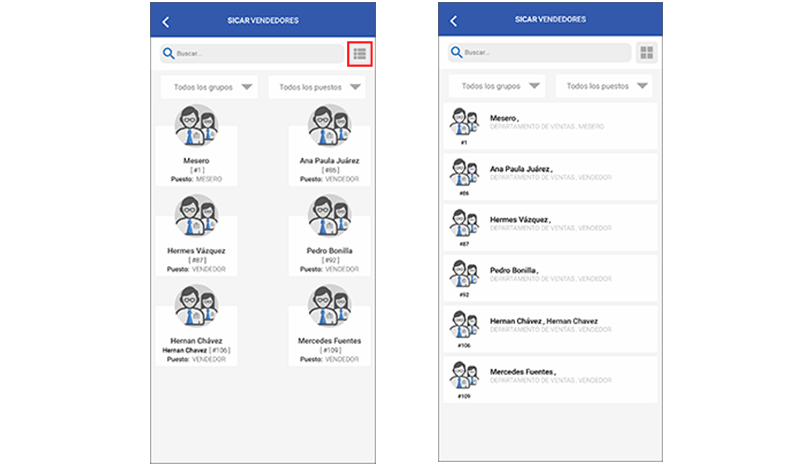 punto de venta-sicar móvil