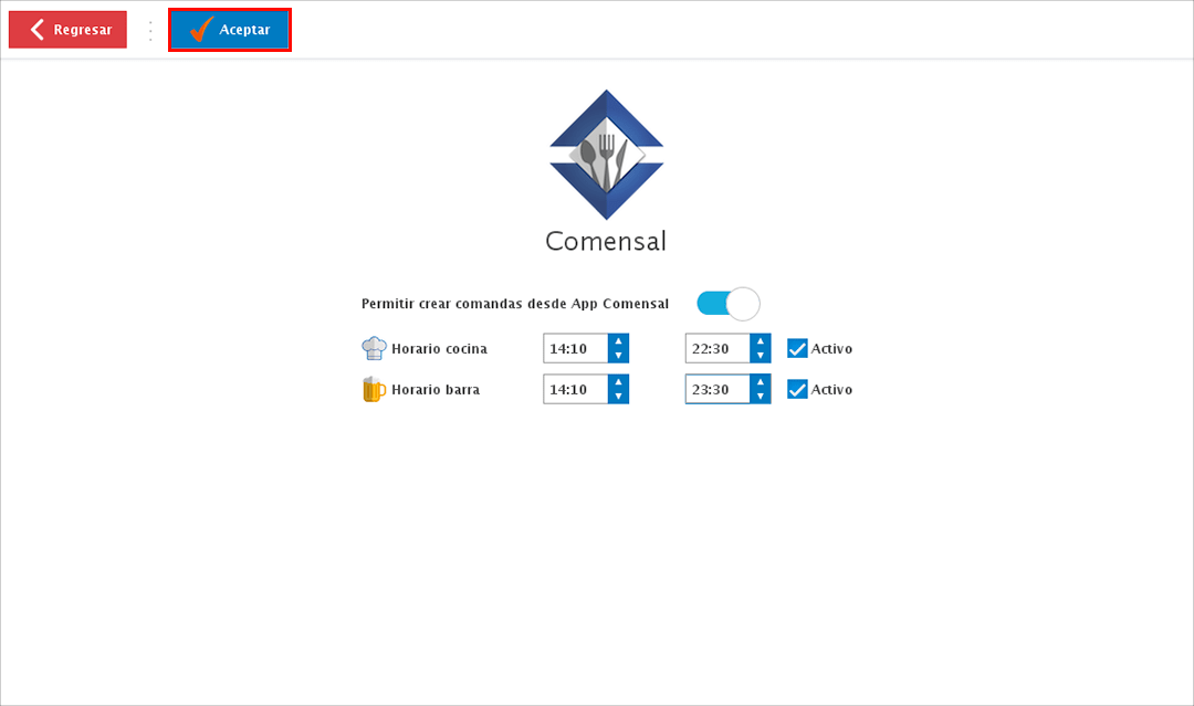 punto de venta-comensal