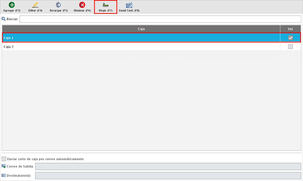 punto de ventas-caja