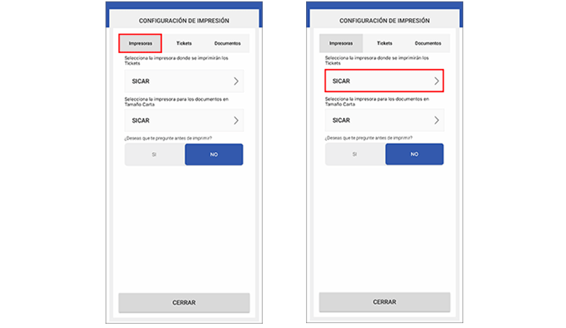 punto de venta-sicar móvil