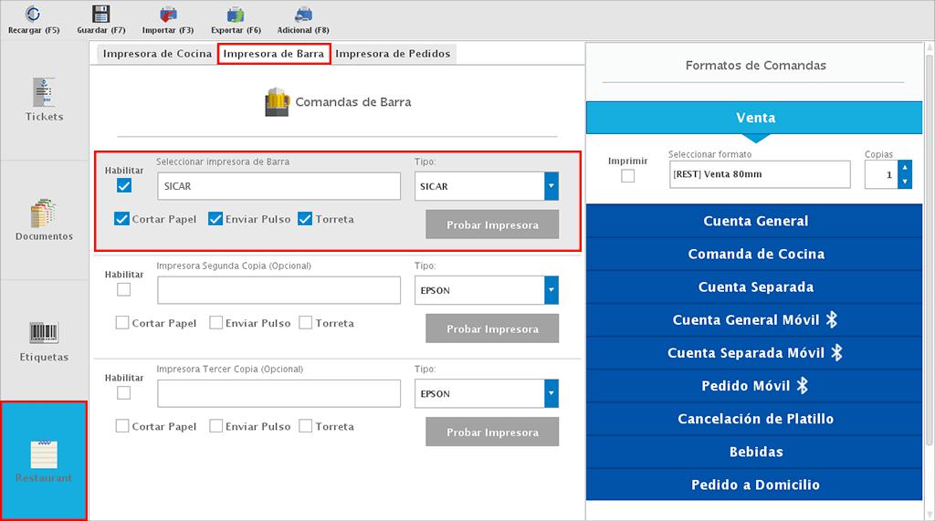 punto de venta-impresoras