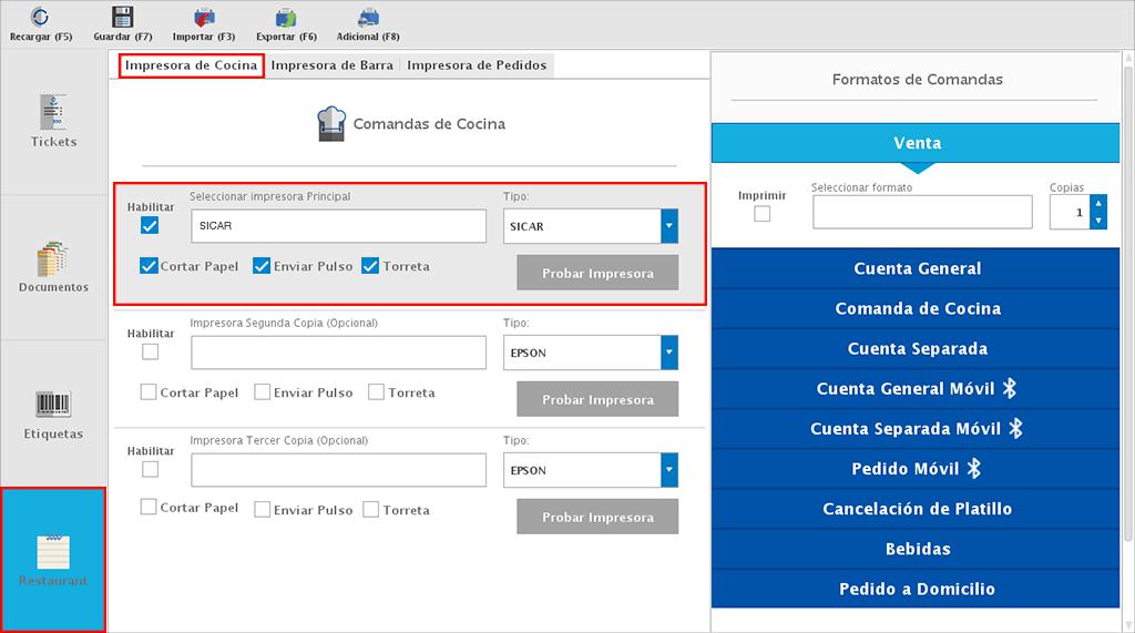 punto de venta-impresoras