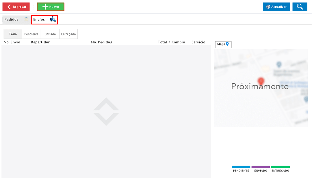 punto de venta-pedido