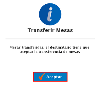punto de venta-transferir mesa