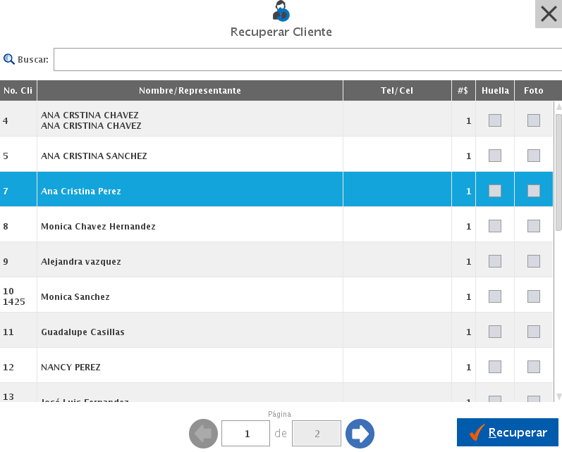 punto de venta-clientes