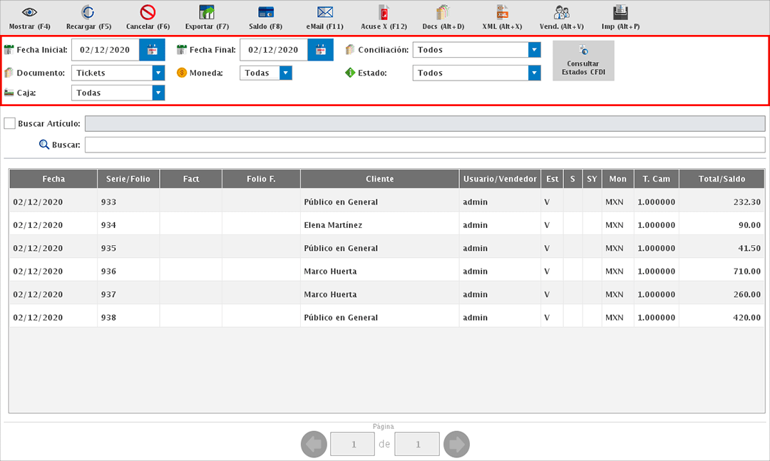 punto de venta-consultar