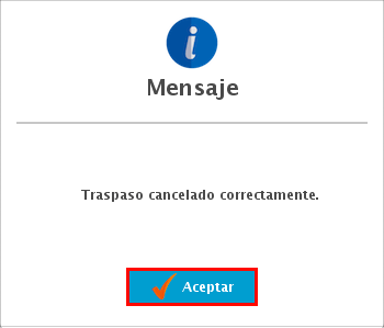 punto de venta-traspasos