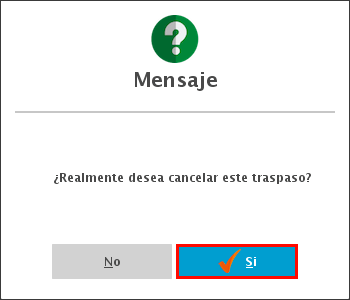 punto de venta-traspasos