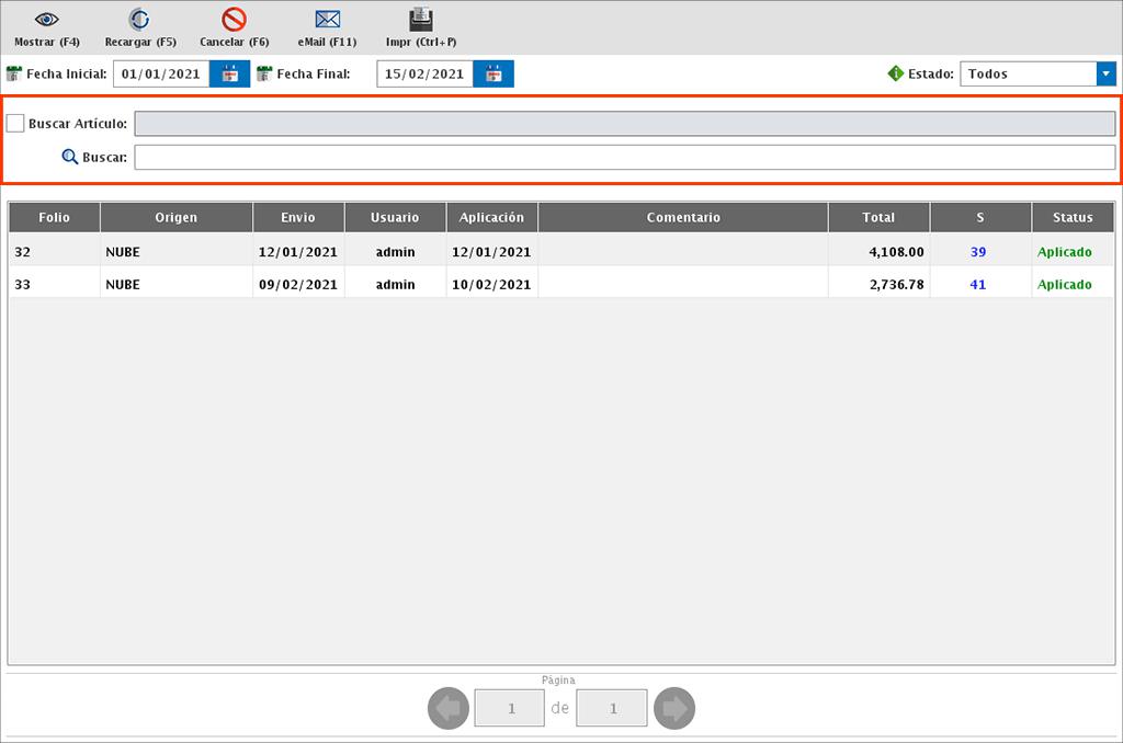 punto de venta-traspasos